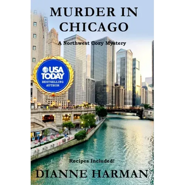 Murder in Chicago: Northwest Cozy Mystery Series