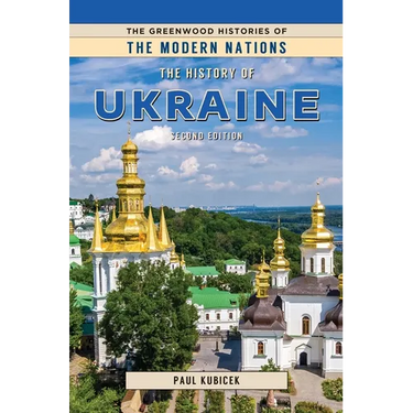 The History of Ukraine