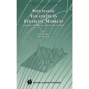 Stochastic Volatility in Financial Markets: Crossing the Bridge to Continuous Time