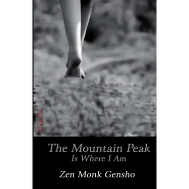 The Mountain Peak Is Where I Am