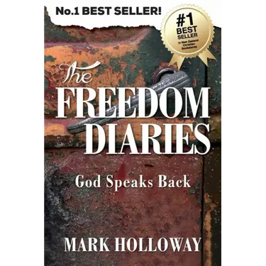 The Freedom Diaries: God Speaks Back