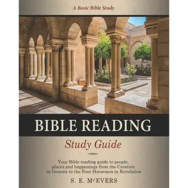 Bible Reading Study Guide