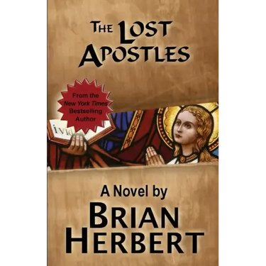 The Lost Apostles: Book 2 of the Stolen Gospels