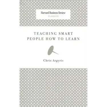 Teaching Smart People How to Learn