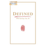 Defined: Who God Says You Are