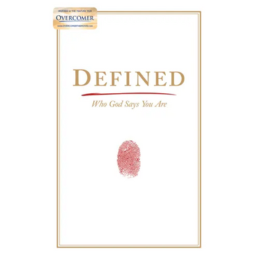 Defined: Who God Says You Are
