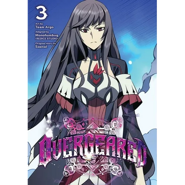 Overgeared, Vol. 3