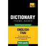 Theme-based dictionary British English-Thai - 7000 words