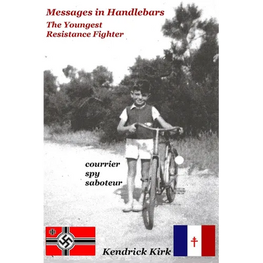 Messages in Handlebars: The Youngest Resistance Fighter