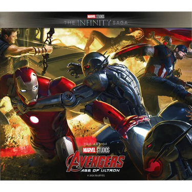 Marvel Studios' the Infinity Saga - Avengers: Age of Ultron: The Art of the Movie
