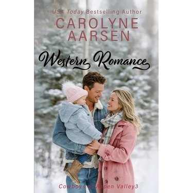 Western Romance: A Sweet Cowboy Romance