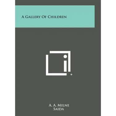 A Gallery of Children