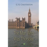 The Man Who Was Thursday