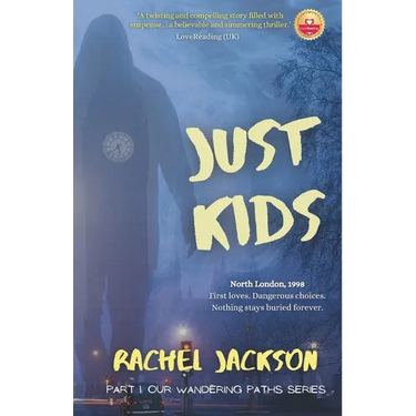 Just Kids: Romance with thriller and friends in 1990s London
