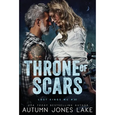 Throne of Scars (Lost Kings MC #20)