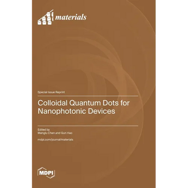 Colloidal Quantum Dots for Nanophotonic Devices