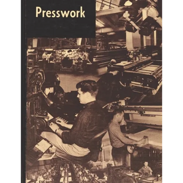 Theory and Practice of Presswork