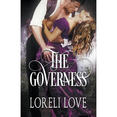 The Governess: An Erotic Regency Romance Novel