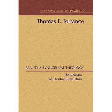 Reality and Evangelical Theology