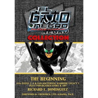 El Gato Negro, Nocturnal Warrior Collection: The Beginning