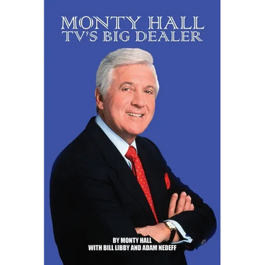Monty Hall - TV's Big Dealer