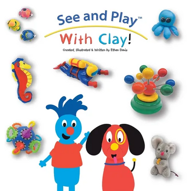 See and Play With Clay!
