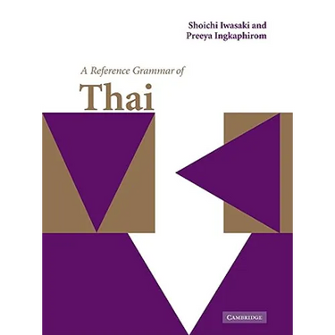 A Reference Grammar of Thai