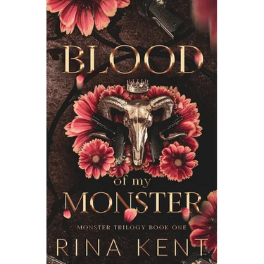 Blood of My Monster: Special Edition Print