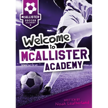 Welcome to McAllister Academy