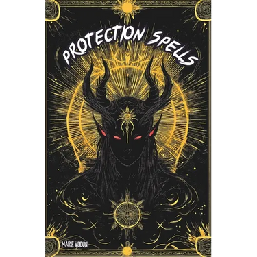 Protection Spells: White Magic Grimoire, A Modern Practical Guide for Beginner Witches with Occult Natural Rituals Against Evil Spirits, Curses, Black