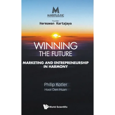 Markplus Inc: Winning the Future