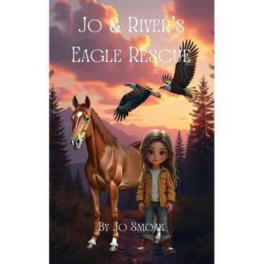 Jo & River's Eagle Rescue