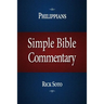 Simple Bible Commentary: Philippians