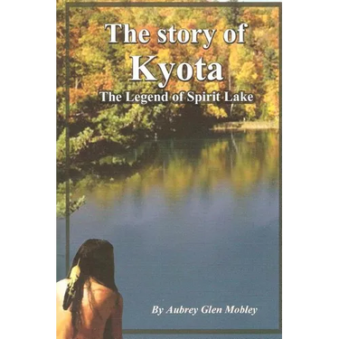 The Story of Kyota-The Legend of Spirit Lake