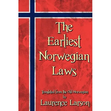 The Earliest Norwegian Laws