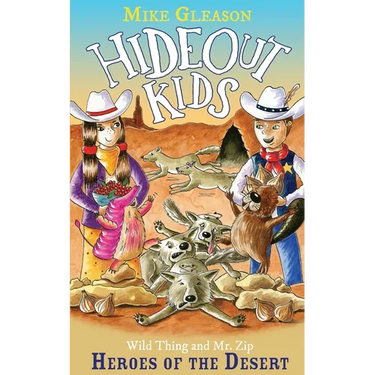 Heroes of the Desert: Book 10