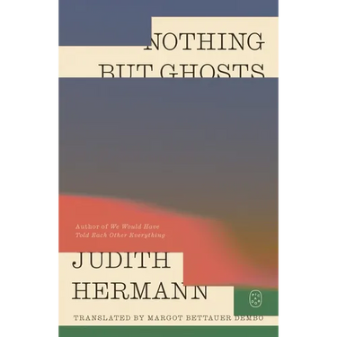 Nothing But Ghosts