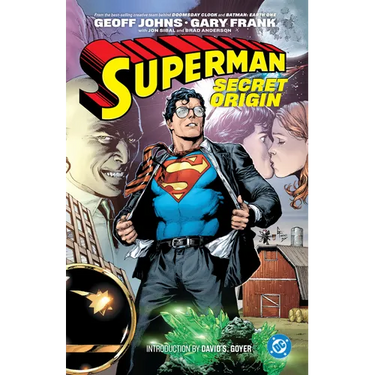 Superman: Secret Origin (New Edition)