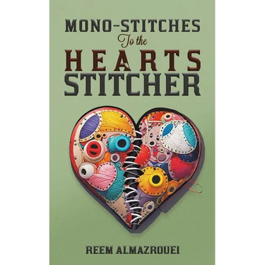 Mono-stitches To the Hearts Stitcher