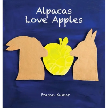 Alpacas Love Apples