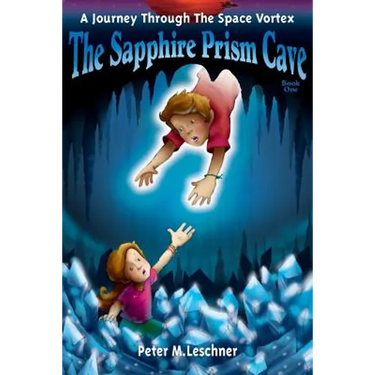 The Sapphire Prism Cave
