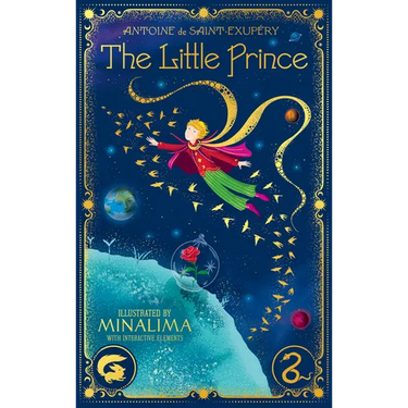 The Little Prince (Minalima Edition)