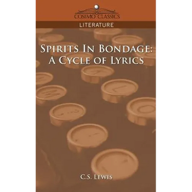 Spirits in Bondage: A Cycle of Lyrics