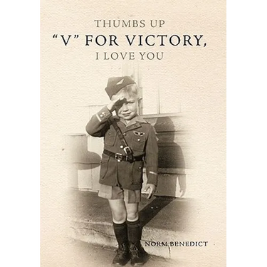 Thumbs Up V for Victory, I Love You: V for Victory, I Love You