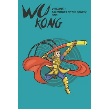 Wu Kong: Adventures of the Monkey King