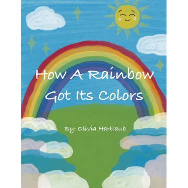 How A Rainbow Got Its Colors