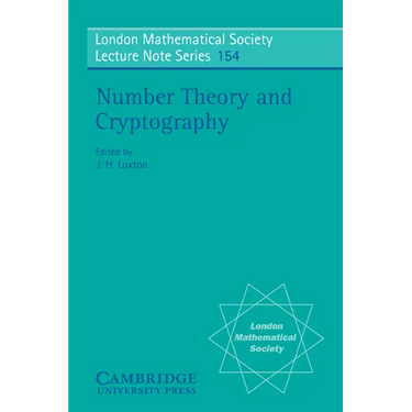 Number Theory and Cryptography