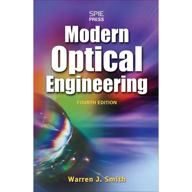 Modern Optical Engineering 4e (Pb)