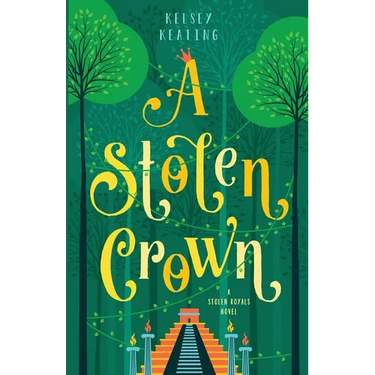 A Stolen Crown