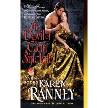 The Devil of Clan Sinclair